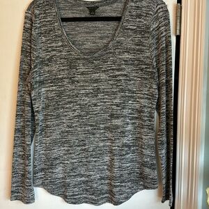 Ann Taylor long sleeve shirt size M